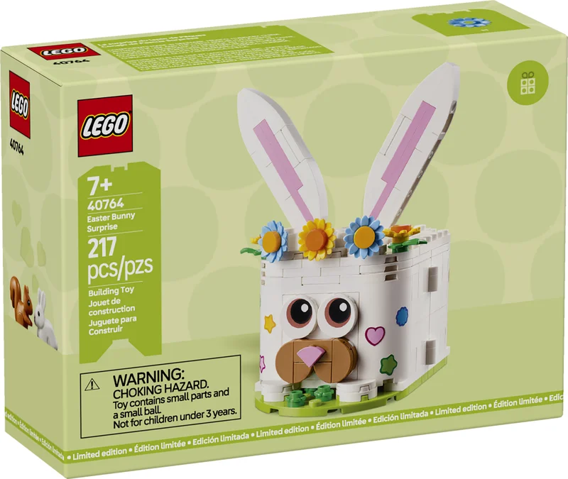 Easter Bunny Surprise - View 5