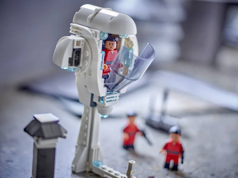 Kamino Training Facility - View 2
