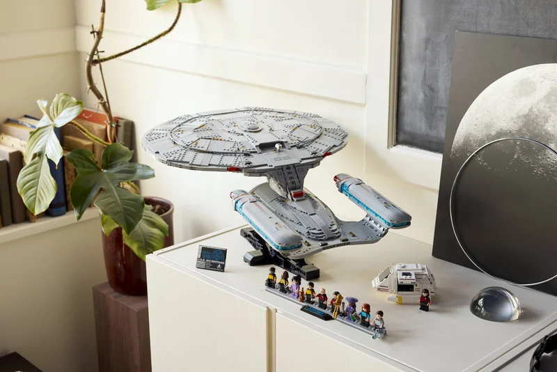 Star Trek: Type-15 Shuttlepod - View 2