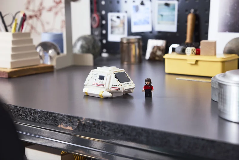 Star Trek: Type-15 Shuttlepod - View 4