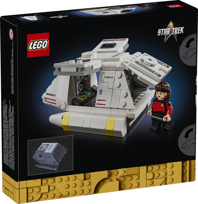 Star Trek: Type-15 Shuttlepod - View 6