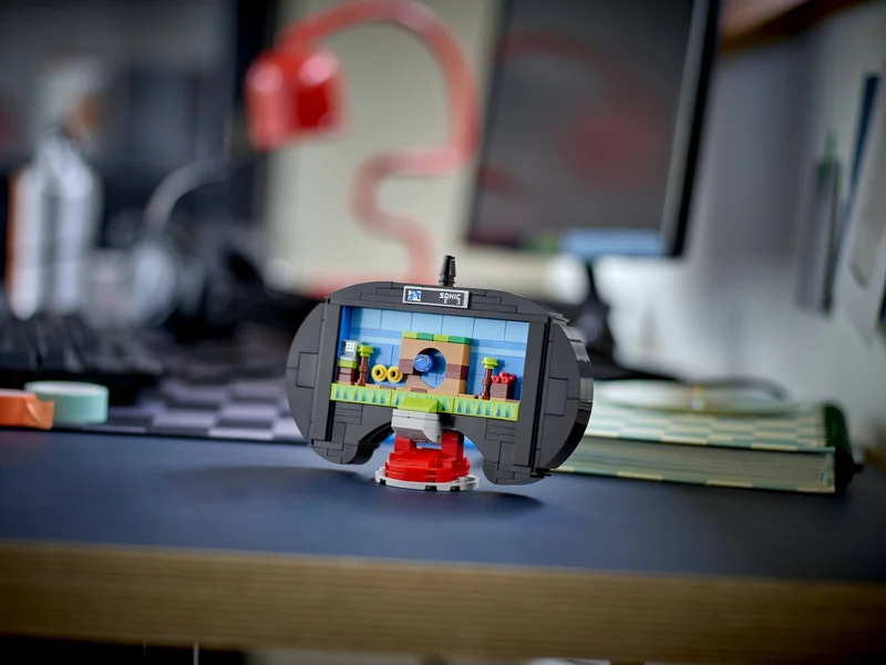 SEGA Genesis Controller - View 3