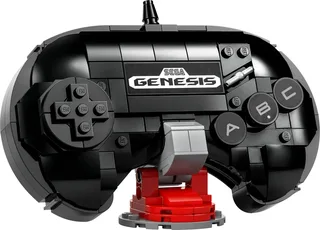 LEGO 40769-1 SEGA Genesis Controller — 260 pieces, released 2025