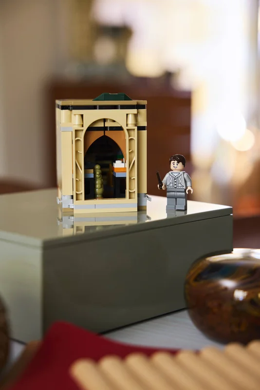 Hogwarts Castle: Room of Requirement - View 3