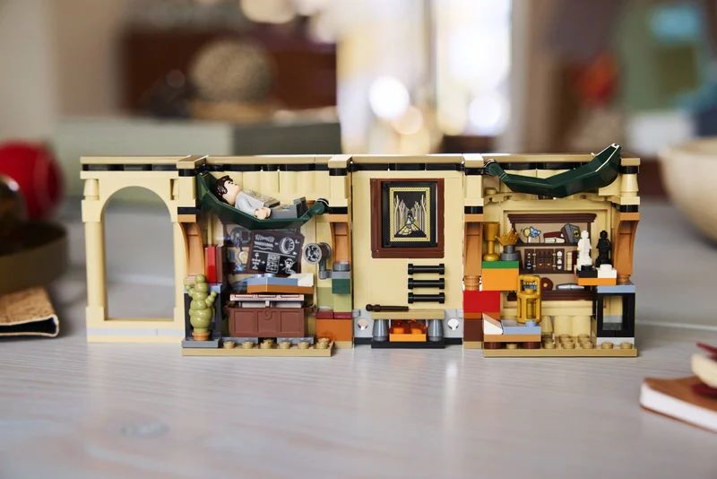 Hogwarts Castle: Room of Requirement - View 4