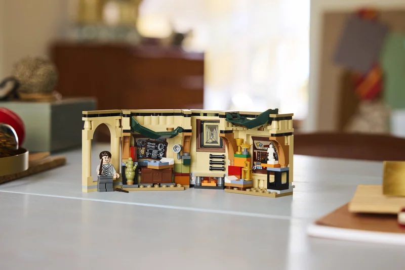 Hogwarts Castle: Room of Requirement - View 6