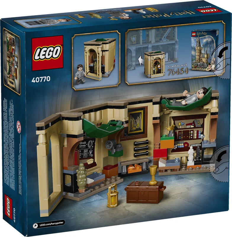Hogwarts Castle: Room of Requirement - View 7