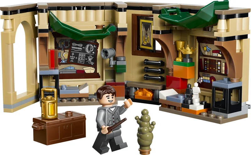 Hogwarts Castle: Room of Requirement - View 9