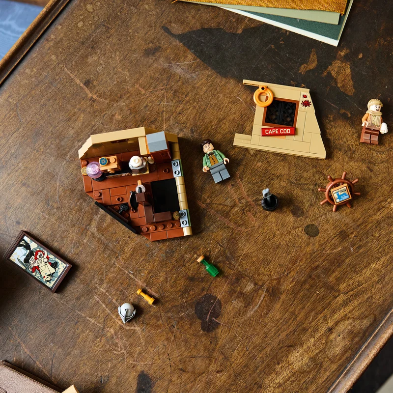 The Goonies: The Walshes' Attic - View 5