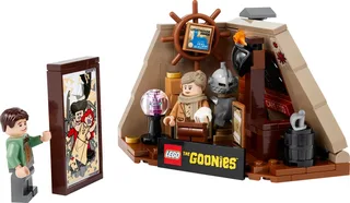 LEGO 40773-1 The Goonies: The Walshes' Attic — 179 pieces, released 2025