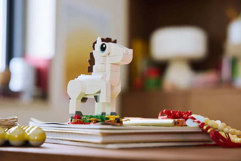 Year of the Horse - View 2