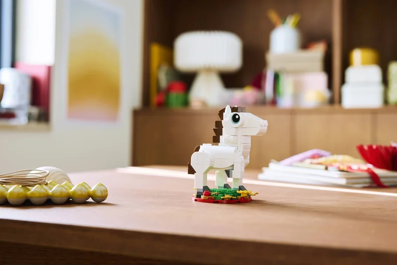 Year of the Horse - View 4
