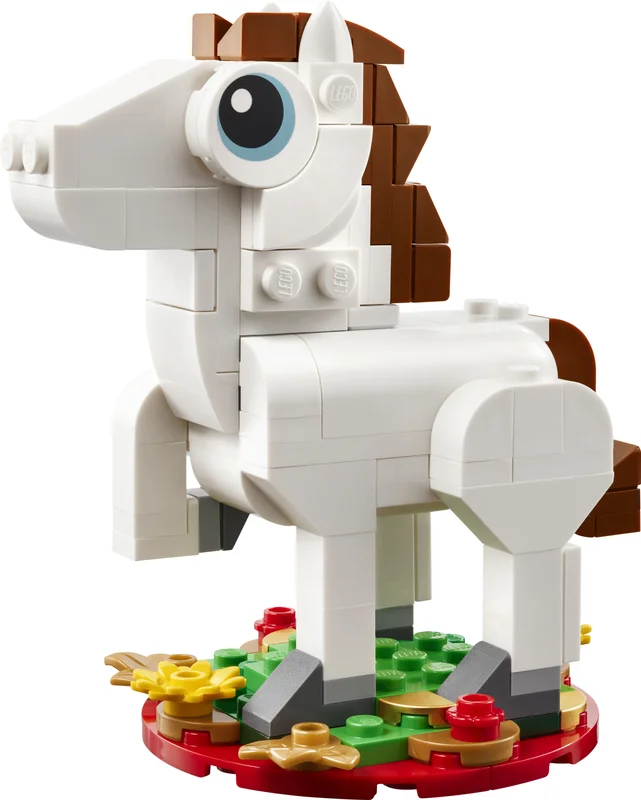 Year of the Horse - View 7