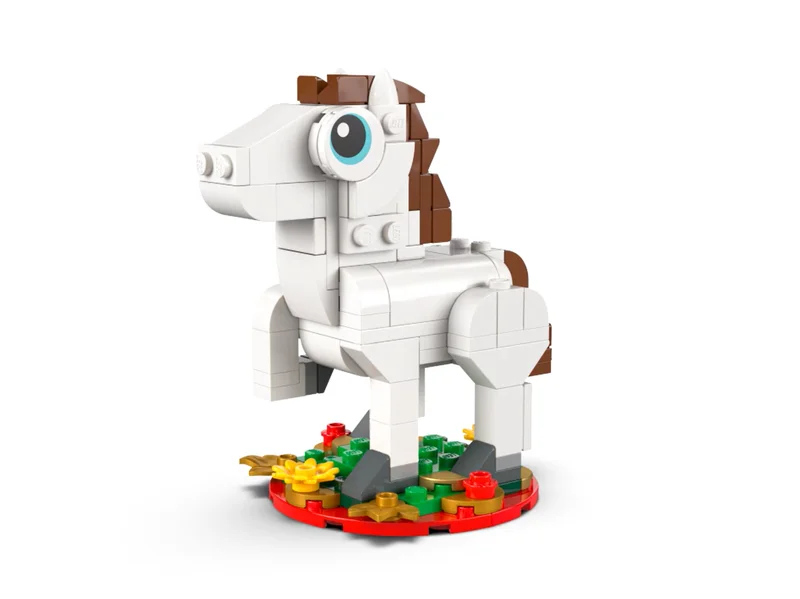 Year of the Horse - View 8