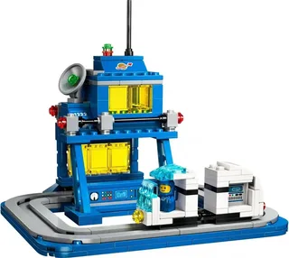 LEGO 40786-1 Micro Command Center — 214 pieces, LEGO Ideas and CUUSOO theme
