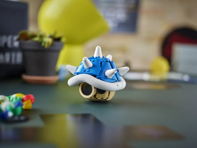 Mario Kart – Spiny Shell - View 2