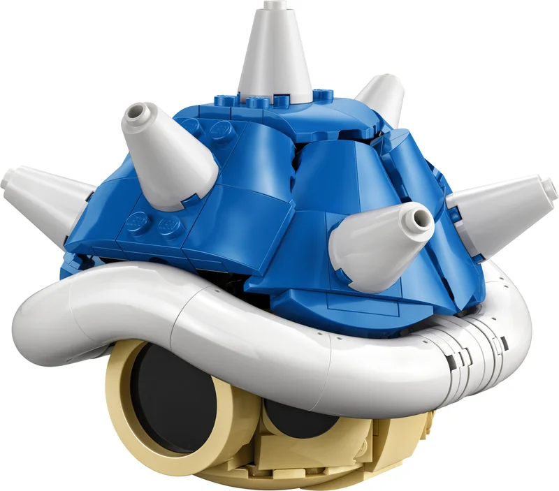 Mario Kart – Spiny Shell - View 5