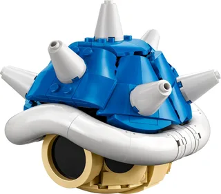 LEGO 40787-1 Mario Kart – Spiny Shell — 234 pieces, Super Mario theme