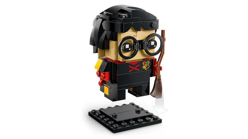 The Goblet of Fire Figures - View 4