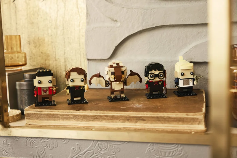 The Goblet of Fire Figures - View 8