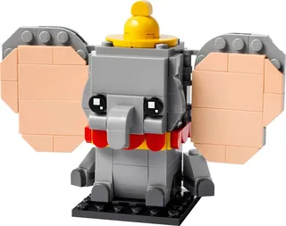 LEGO 40792-1 Dumbo — 176 pieces, Brickheadz theme