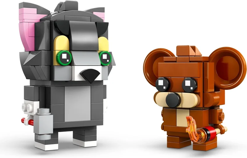 Tom & Jerry Figures - View 5
