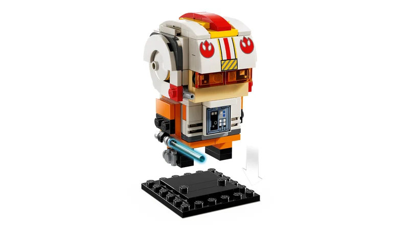 Luke Skywalker (Rebel Pilot) - View 2