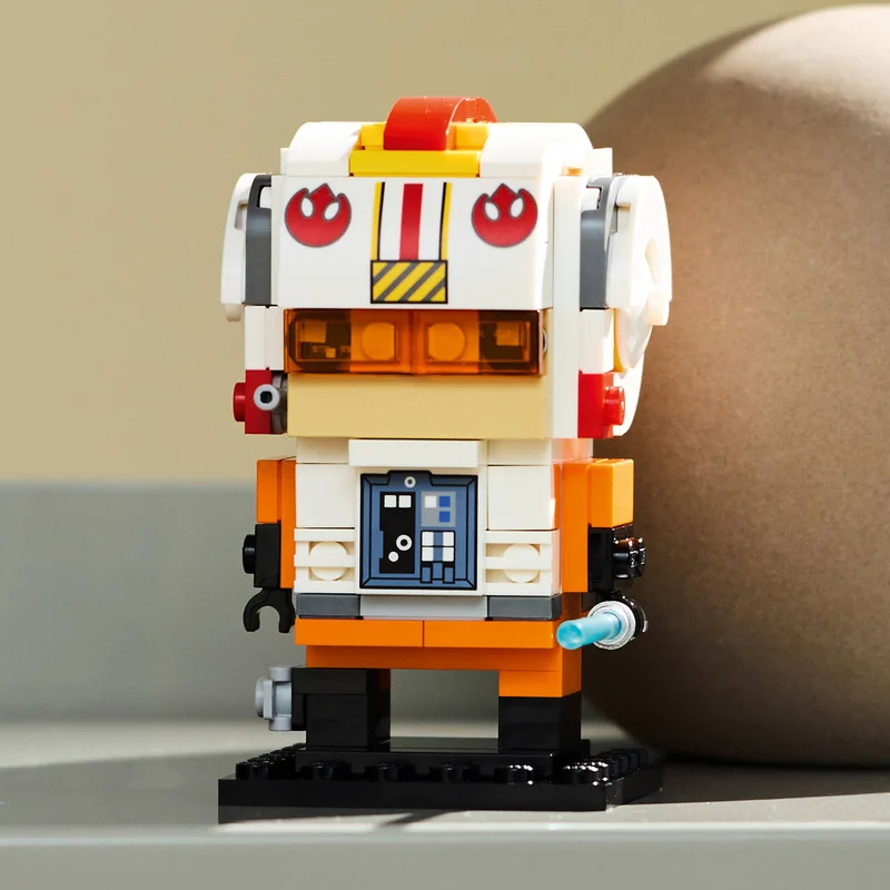 Luke Skywalker (Rebel Pilot) - View 3