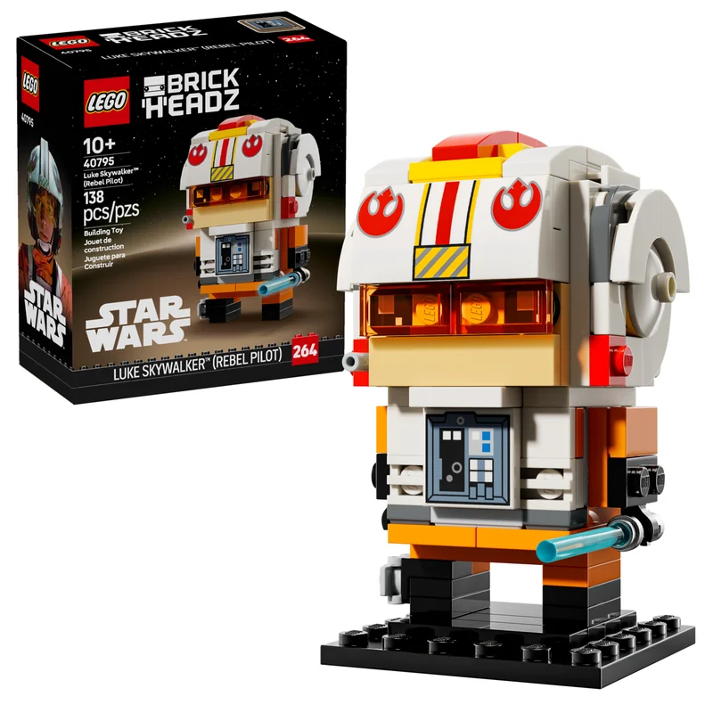 Luke Skywalker (Rebel Pilot) - View 6