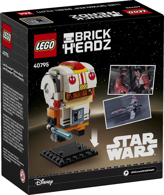 Luke Skywalker (Rebel Pilot) - View 7