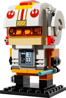 LEGO 40795-1 Luke Skywalker (Rebel Pilot) — 138 pieces, Brickheadz theme