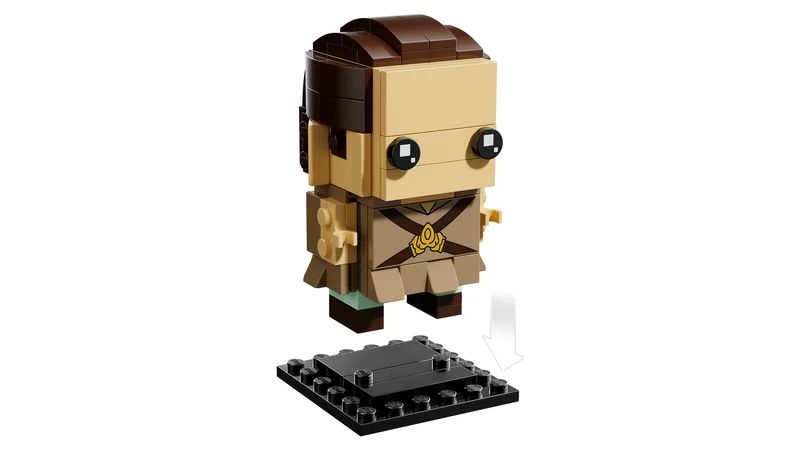Revenge of the Sith Heroes & Villains - View 3