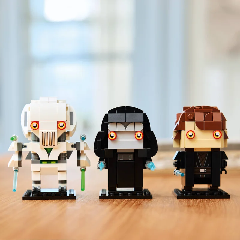 Revenge of the Sith Heroes & Villains - View 6