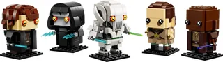 LEGO Revenge of the Sith Heroes & Villains