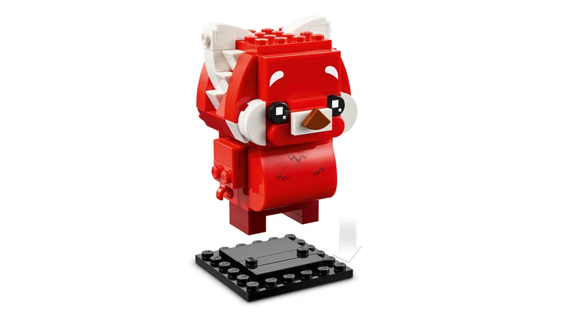 Red Panda Mei - View 3