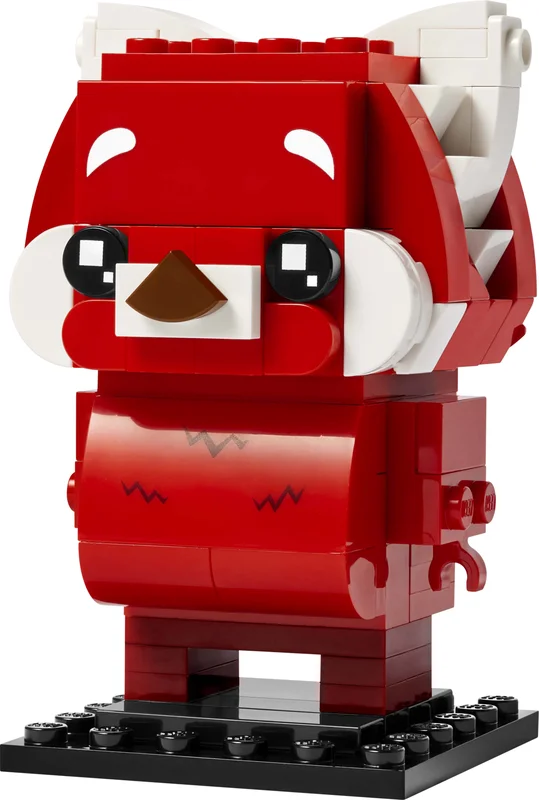 Red Panda Mei - View 7