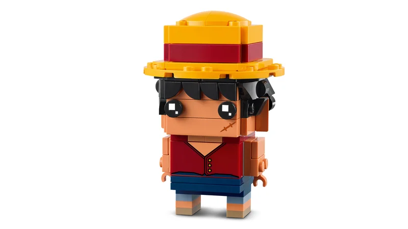Monkey D. Luffy Figure - View 2