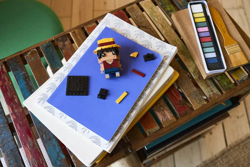 Monkey D. Luffy Figure - View 4