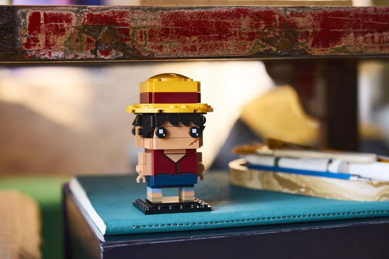 Monkey D. Luffy Figure - View 5