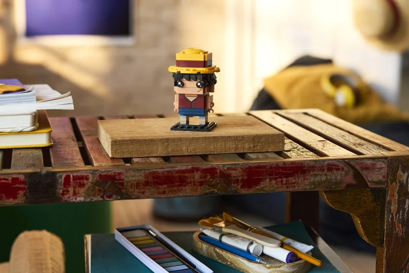 Monkey D. Luffy Figure - View 6