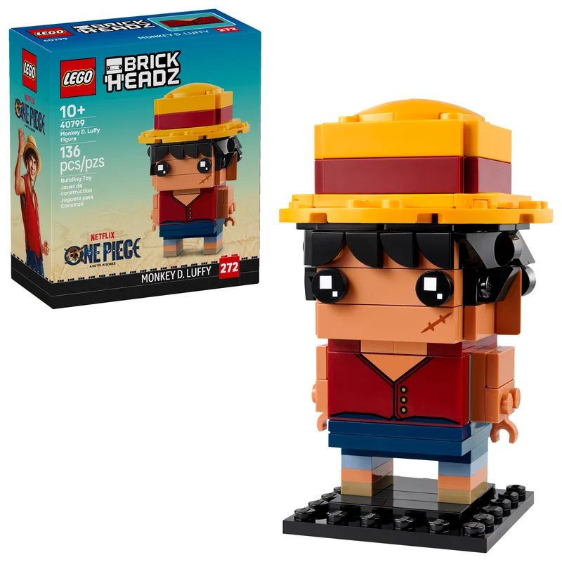 Monkey D. Luffy Figure - View 8