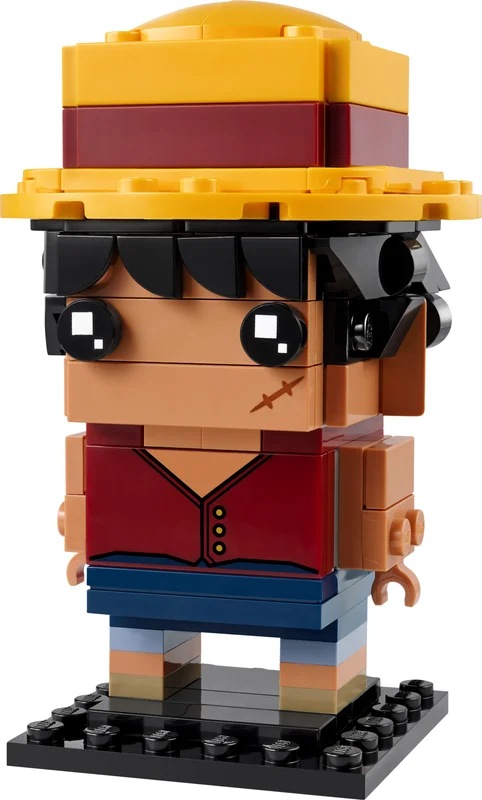 Monkey D. Luffy Figure - View 9