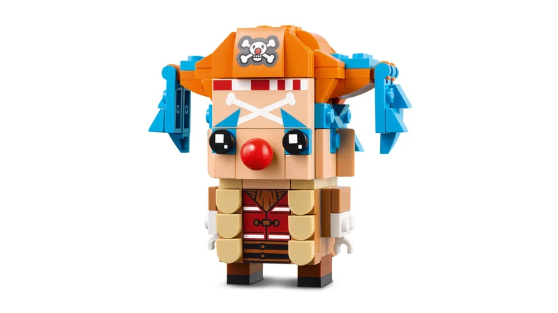 Buggy the Clown Figure - View 2