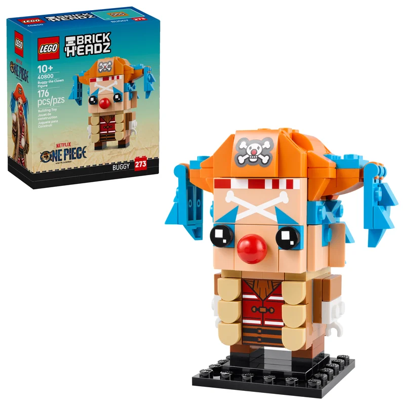 Buggy the Clown Figure - View 6