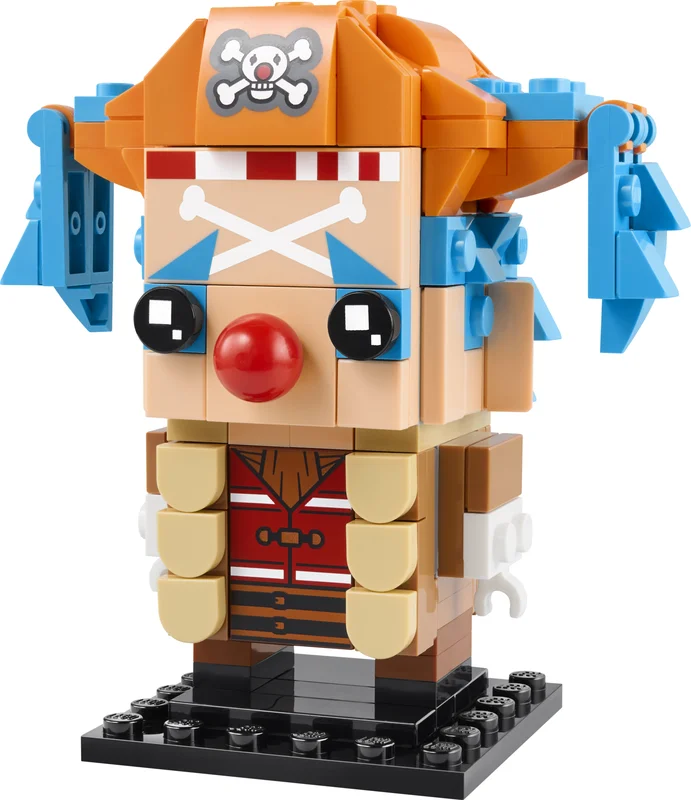 Buggy the Clown Figure - View 8