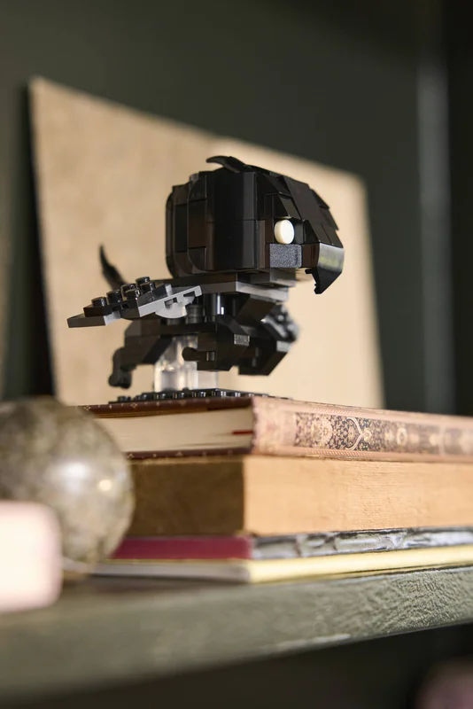 Luna Lovegood & Thestral Figures - View 4