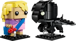 LEGO 40802-1 Luna Lovegood & Thestral Figures — 292 pieces, released 2025