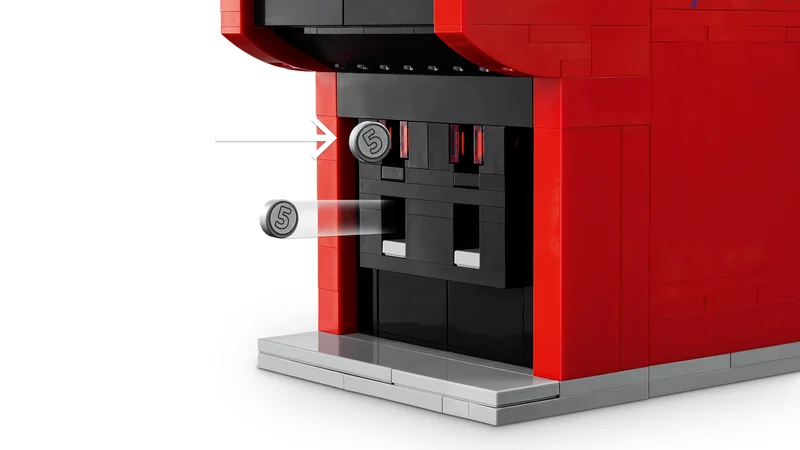 Arcade Machine - View 4