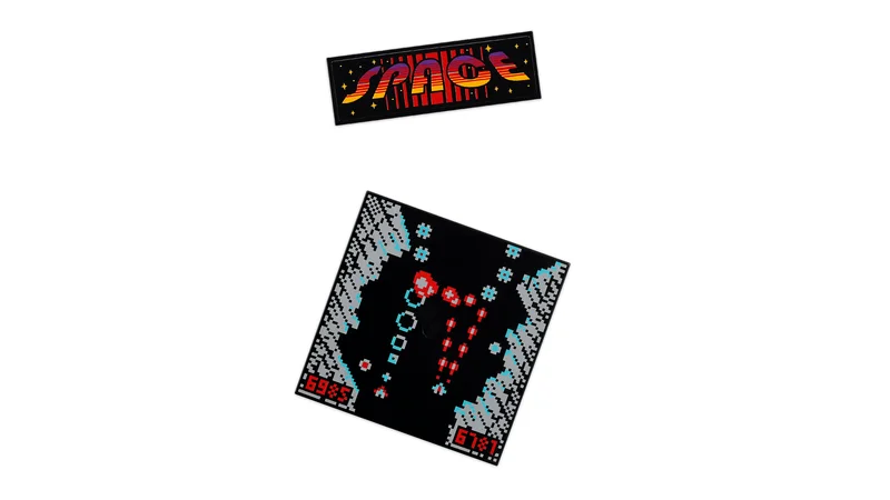 Arcade Machine - View 5