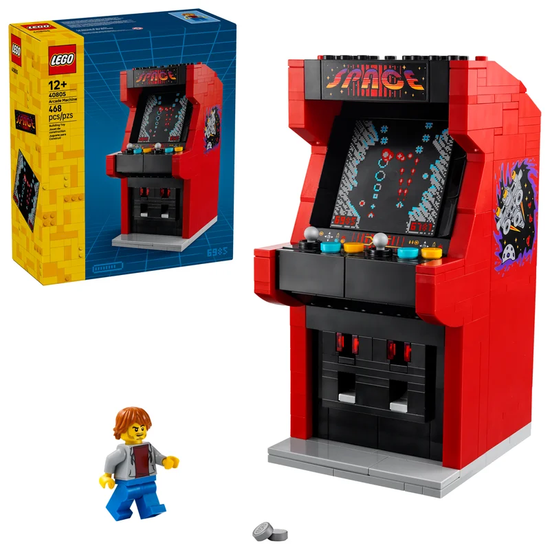 Arcade Machine - View 9